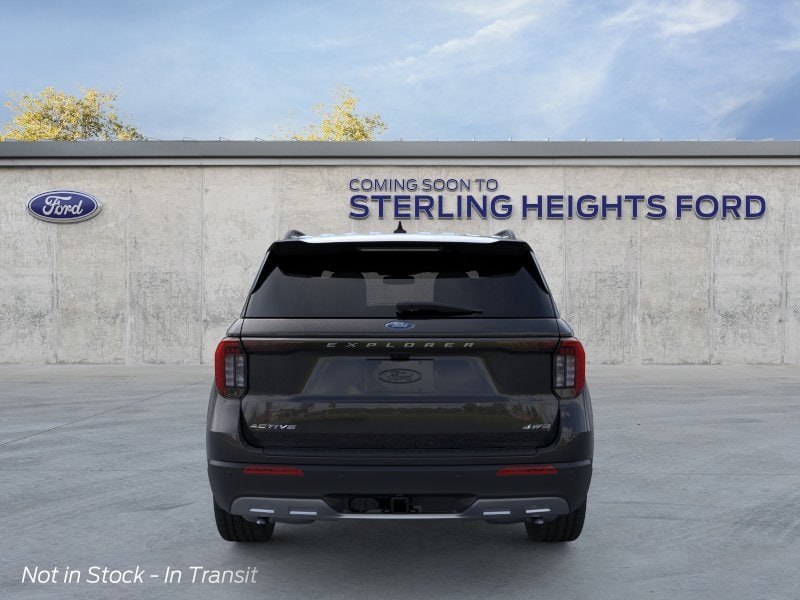 Thumbnail: 2026 Ford Explorer - 5