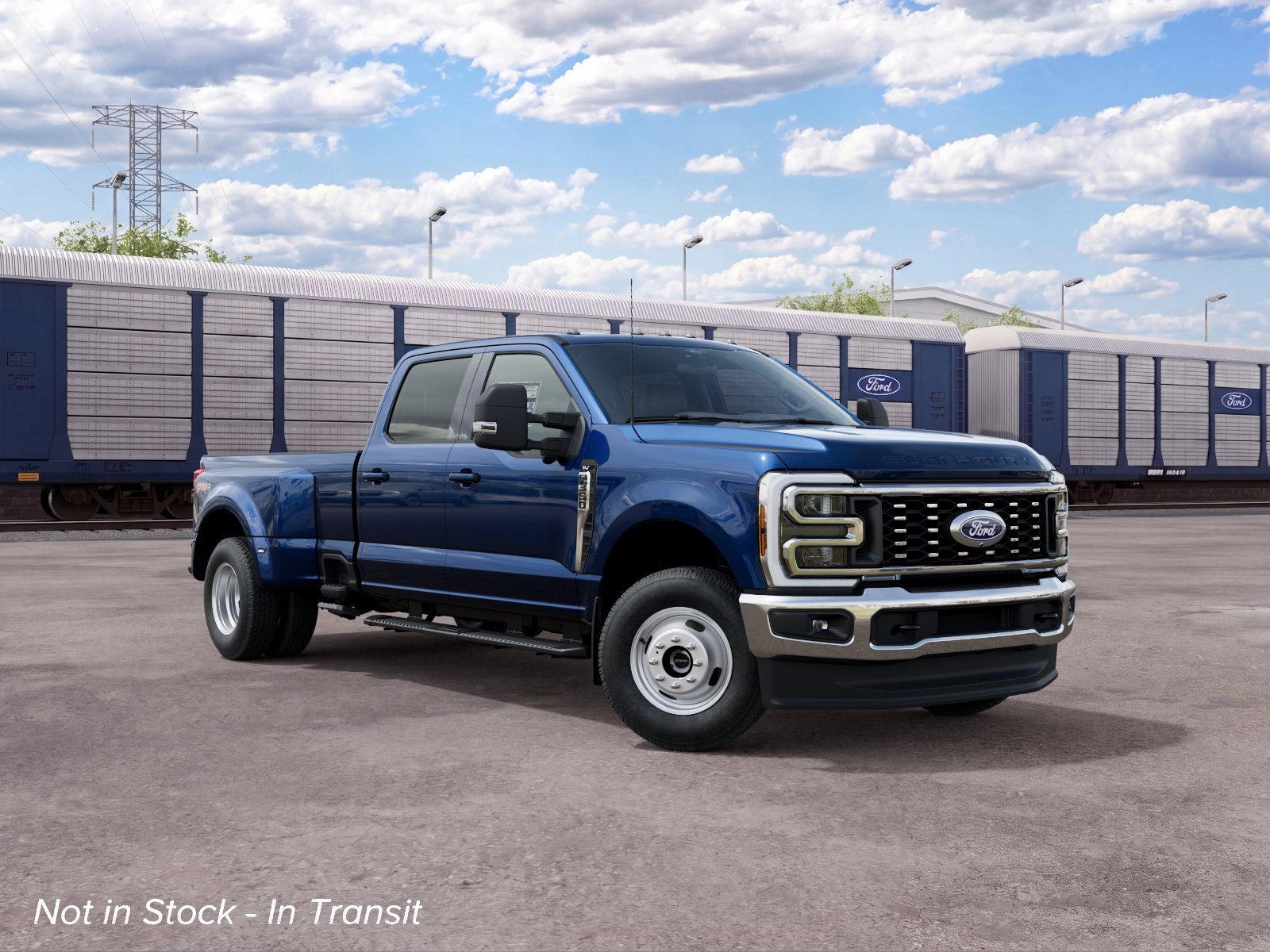 New 2027 Ford Super Duty