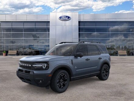 2026 Ford Bronco Sport Outer Banks&reg; SUV