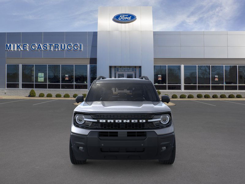 2025 Ford Bronco Sport Outer Banks - Photo 29