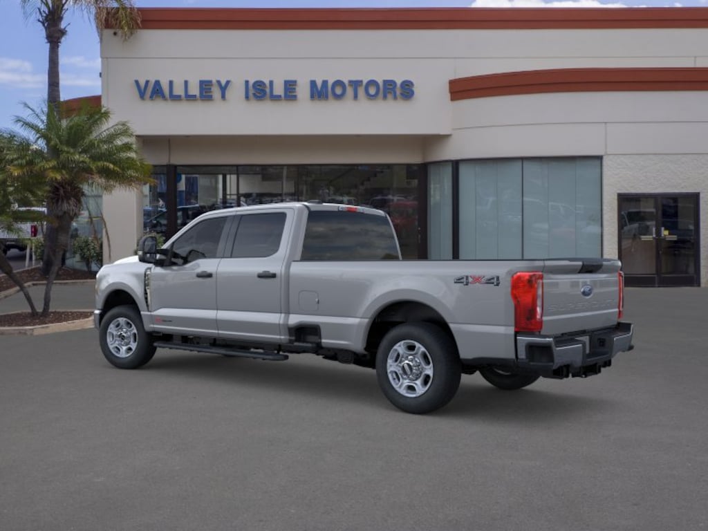 New 2026 Ford F-350 Truck Crew Cab