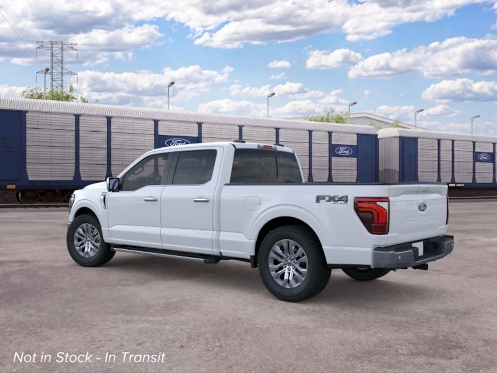 New 2026 Ford F-150 Lariat® TRUCK