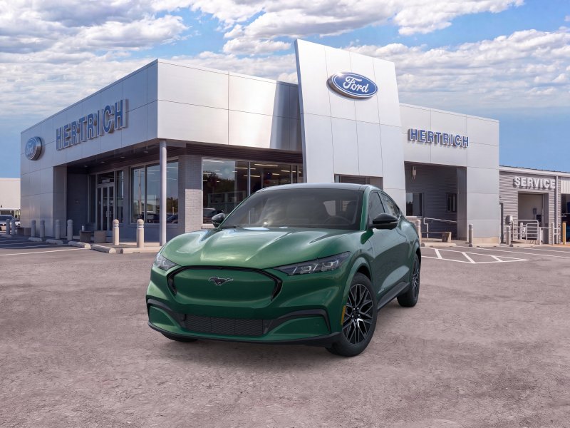 2026 Ford Mustang Mach-E