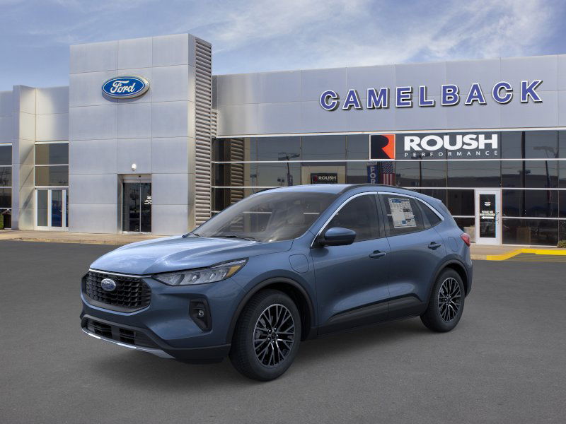 2026 Ford Escape Hybrid Plug-in FWD