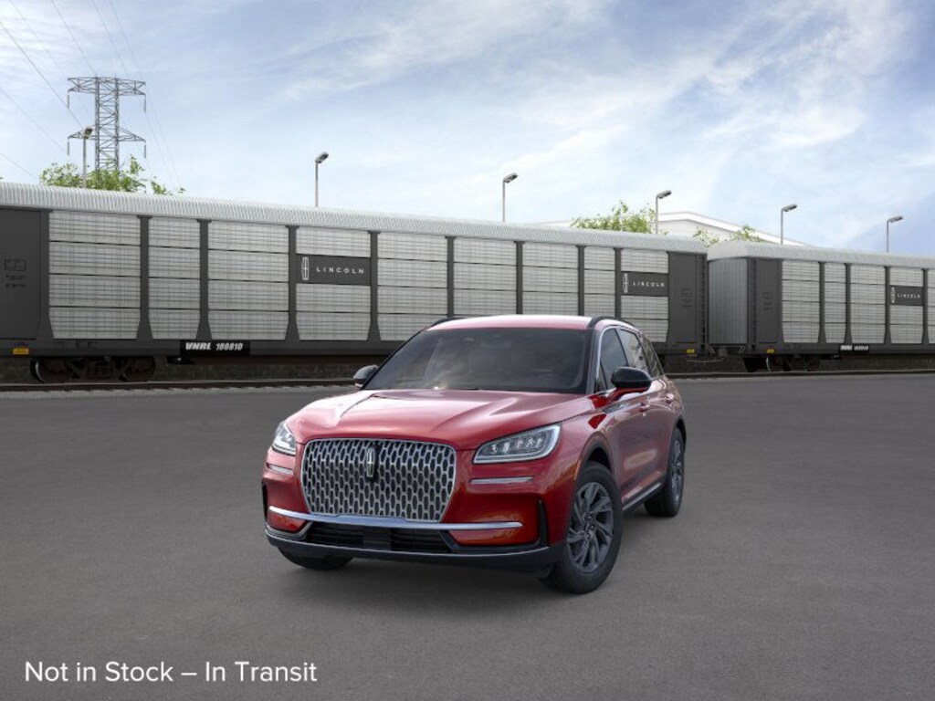 New 2026 Lincoln Corsair Premiere SUV