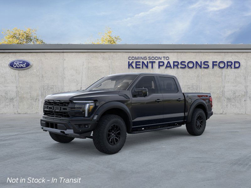 2025 Ford F-150 Raptor's photo