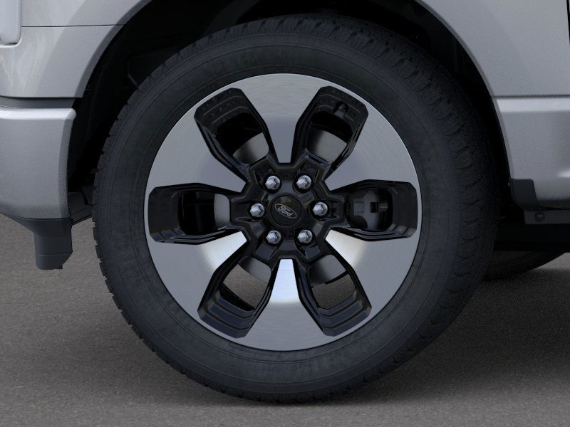 2025 Ford F-150 Lightning Platinum - Photo 41