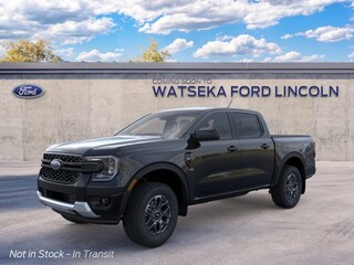 2026 Ford Ranger XLT TRUCK