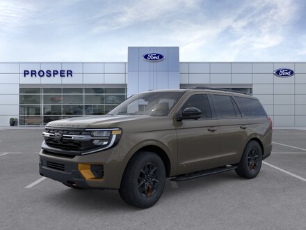 2026 Ford Expedition Tremor SUV