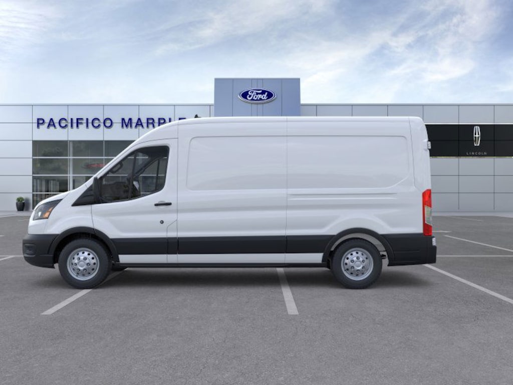 New 2026 Ford Transit Commercial Cargo Van VAN