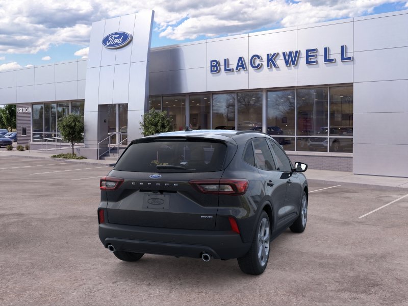 2026 Ford Escape ST-Line - Photo 8