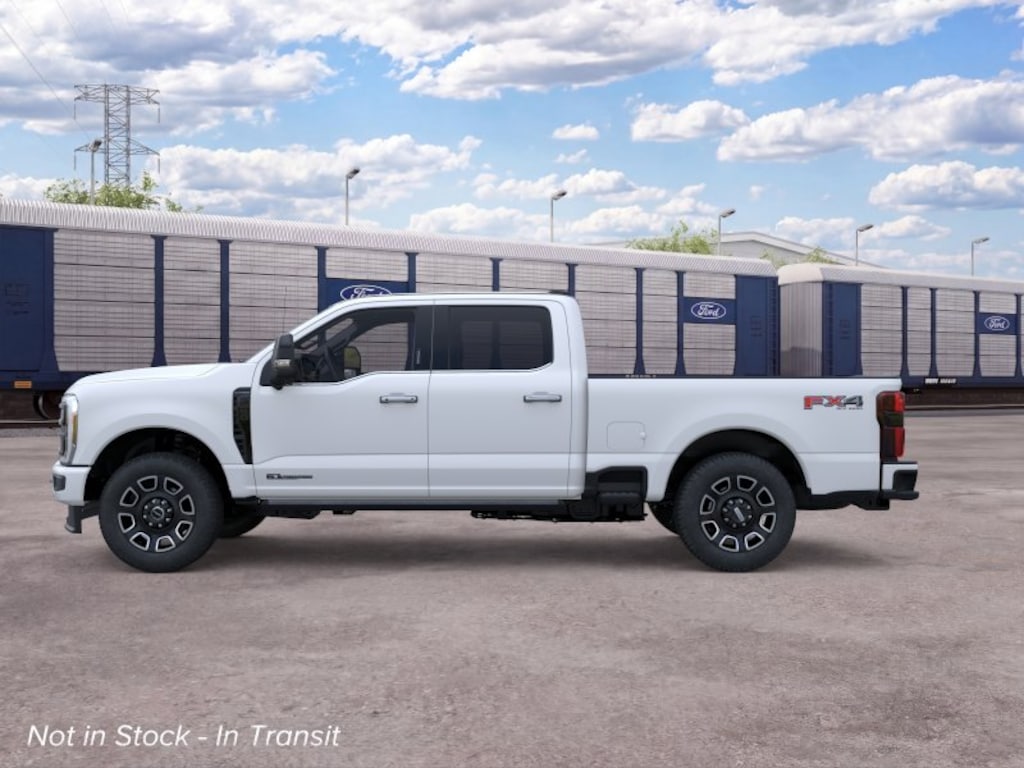 New 2026 Ford F-250SD Platinum Truck