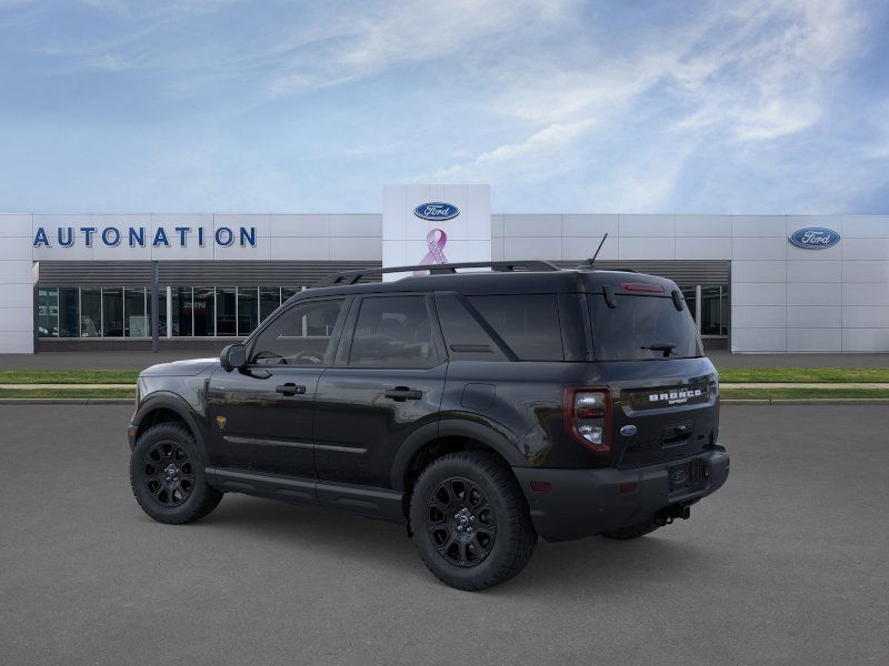 2025 Ford Bronco Sport Badlands - Photo 22