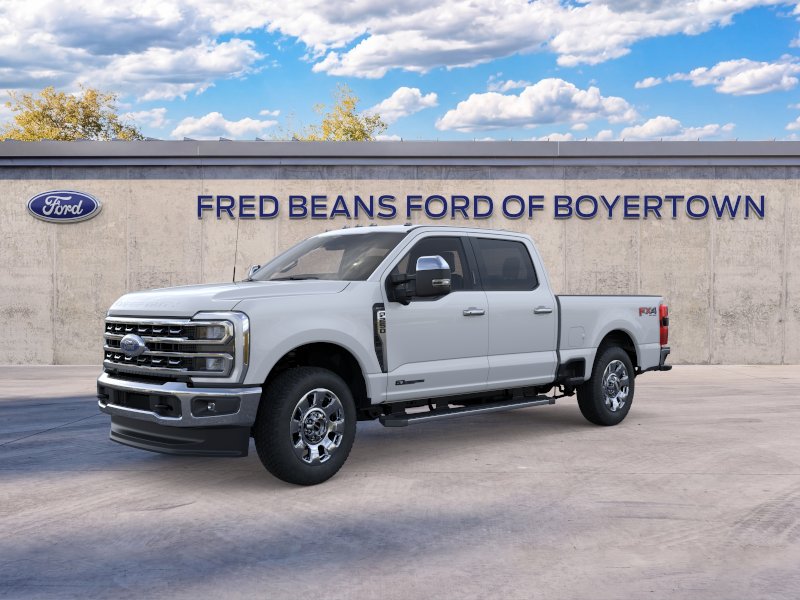 Ford F-250