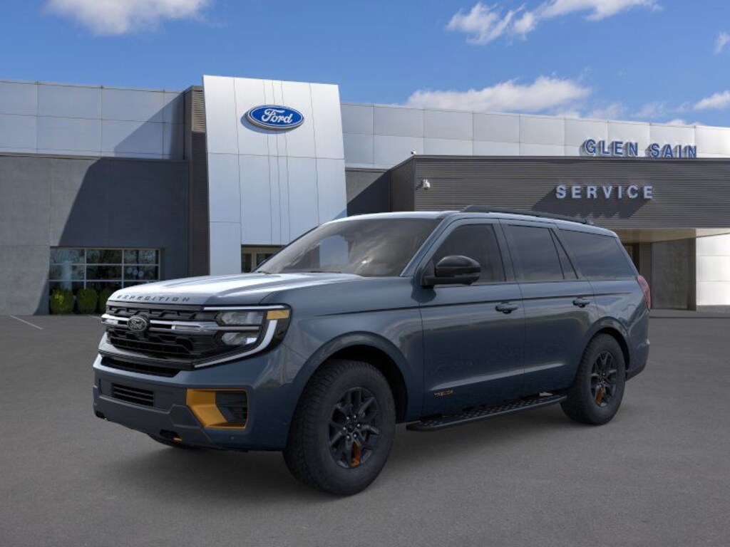 New 2025 Ford Expedition Tremor SUV