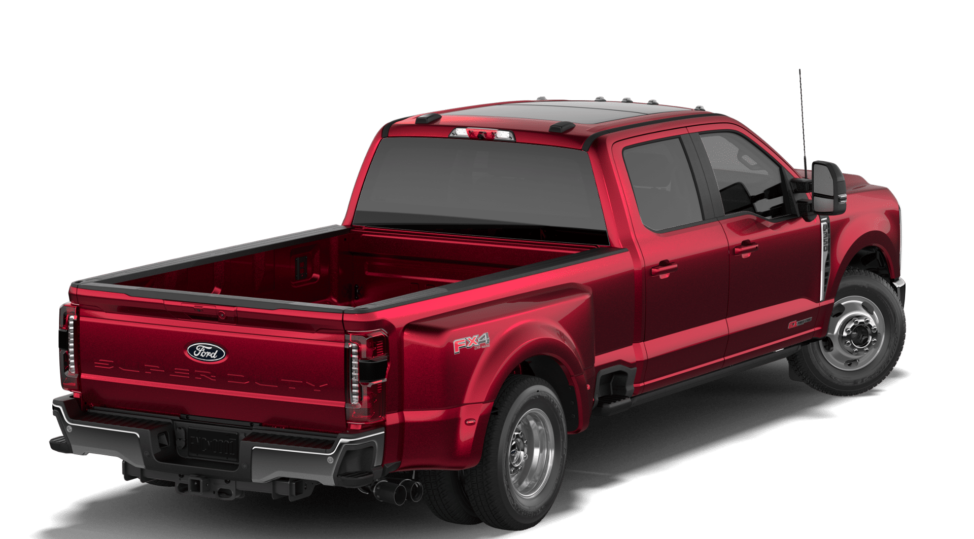 New 2027 Ford F-Series Sd