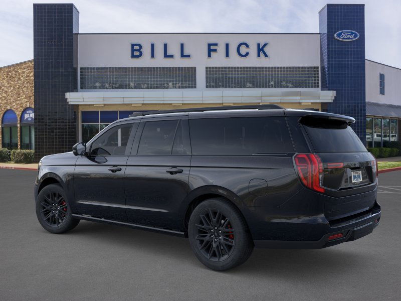 2025 Ford Expedition MAX Platinum photo 4
