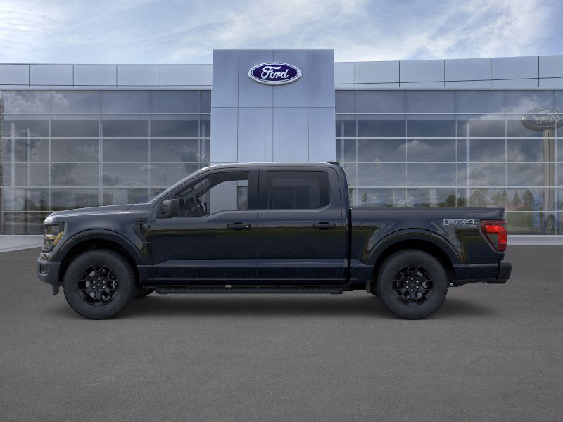 2025 Ford F-150 STX photo 3