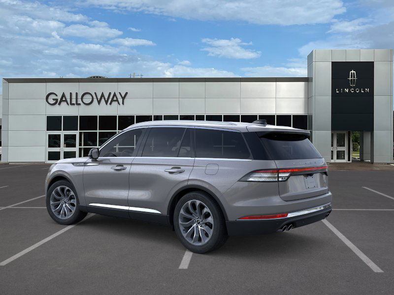 2025 Lincoln Aviator Reserve photo 3