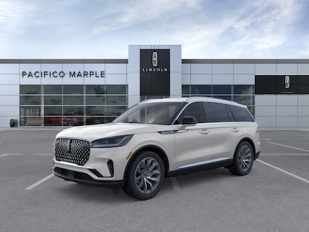 New 2025 Lincoln Aviator Reserve SUV in Broomall, PA