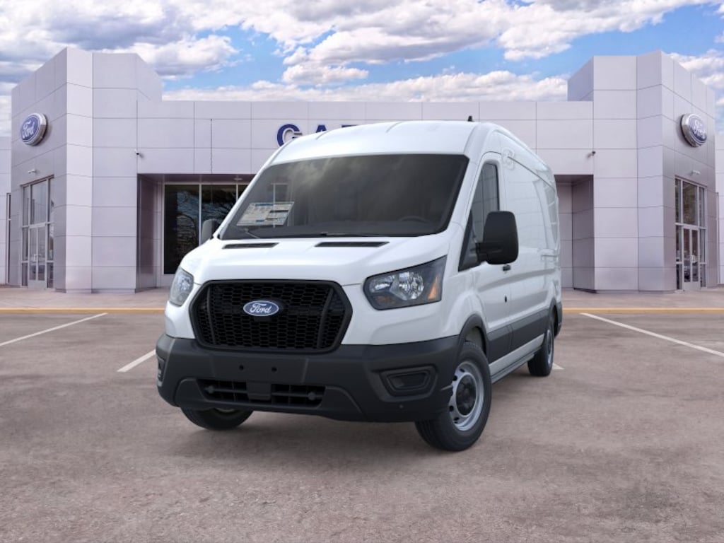 New 2026 Ford Transit-250 Cargo Base VAN
