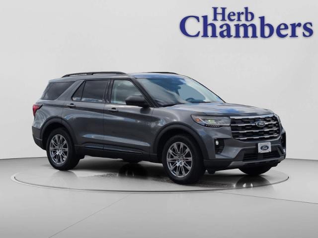 new 2026 Ford Explorer car, priced at $50,374