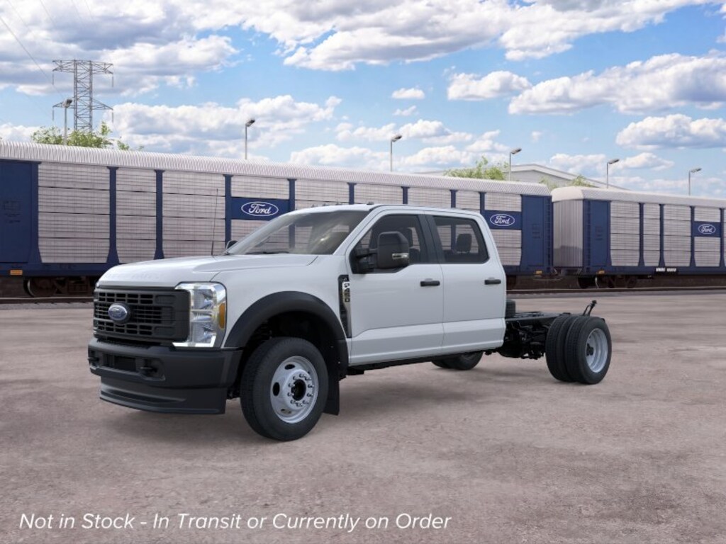 New 2026 Ford Chassis Cab F-450® XL TRUCK