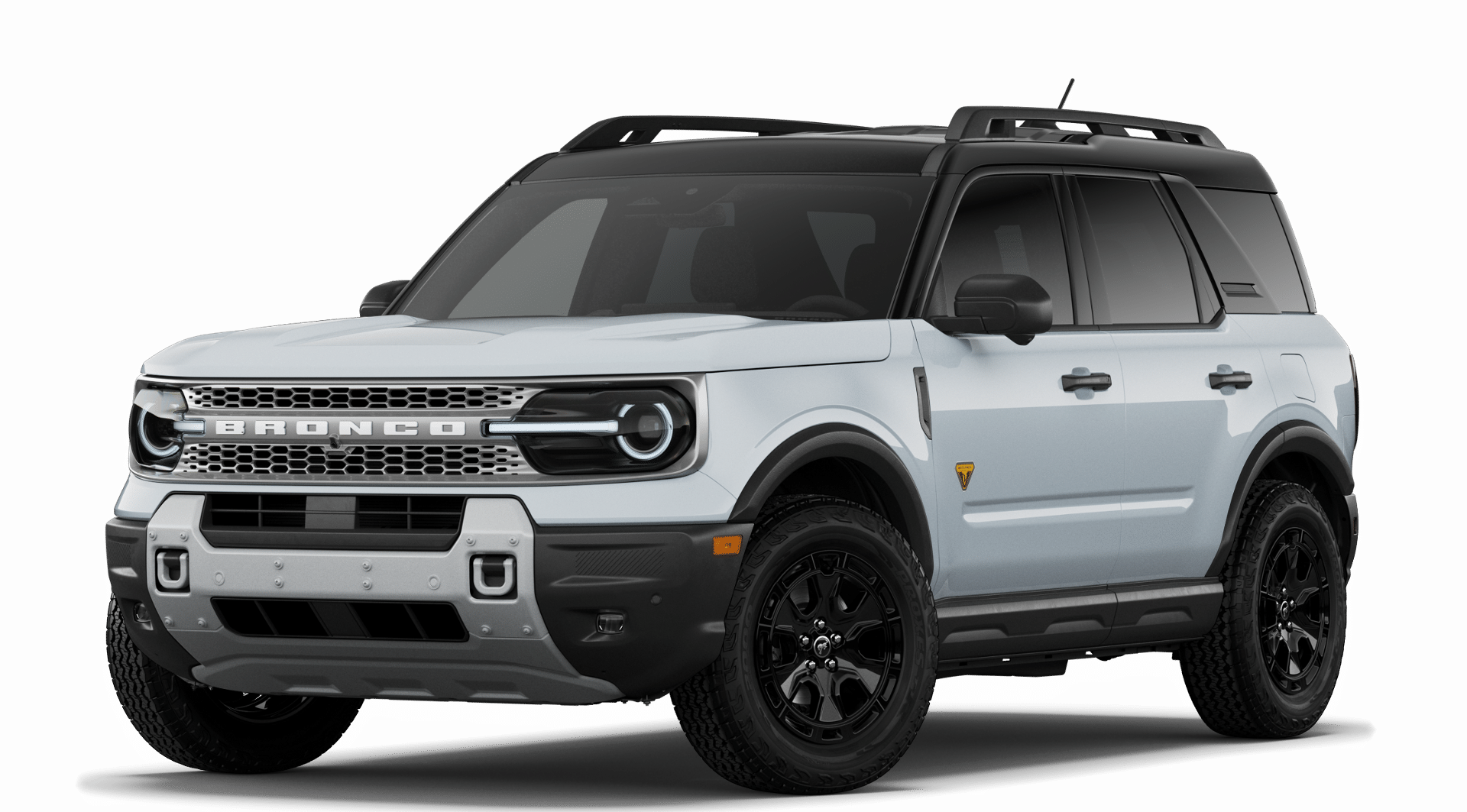 Thumbnail: 2026 Ford Bronco Sport - 9
