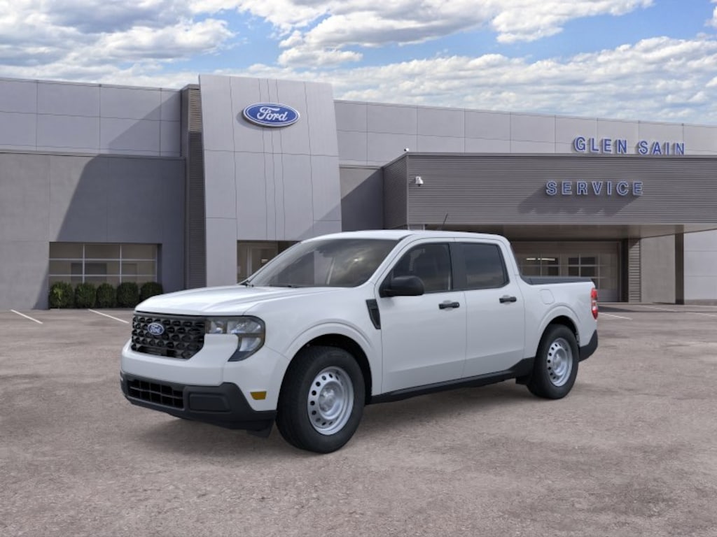 New 2026 Ford Maverick XL TRUCK