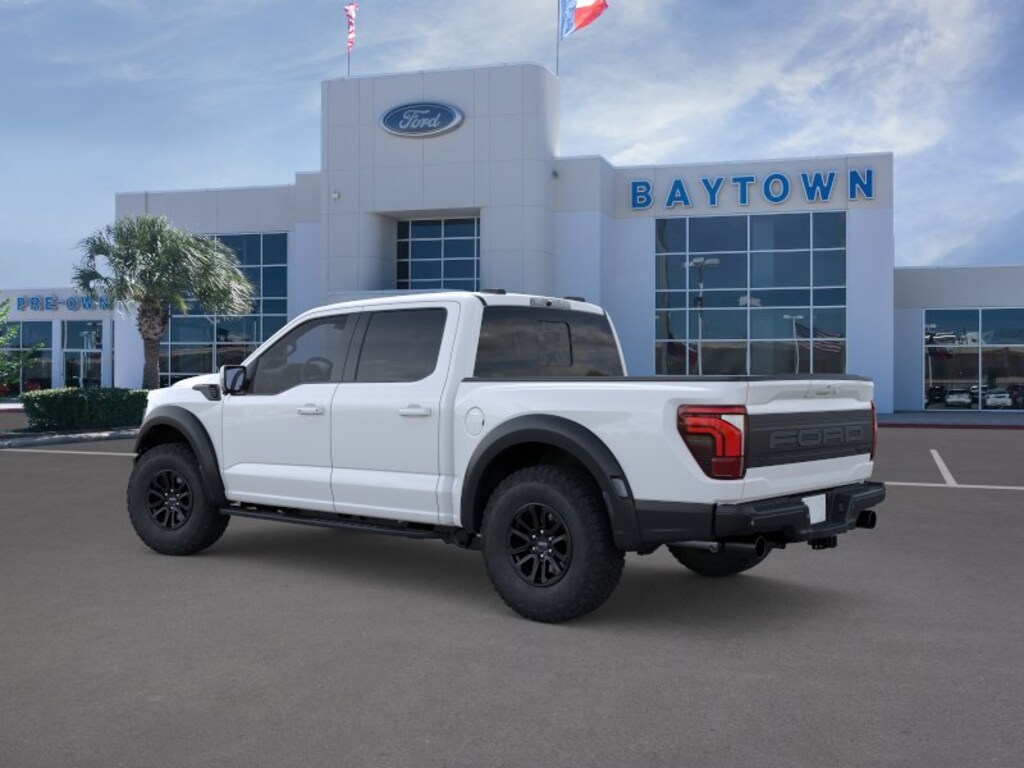New 2026 Ford F-150 Raptor TRUCK