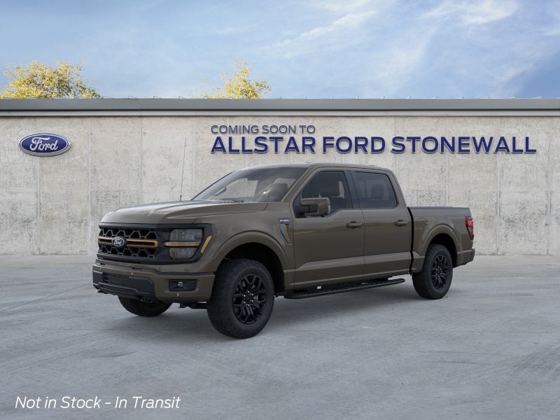 2026 Ford F-150 Tremor 4x4 SuperCrew 5-1/2 Box's photo