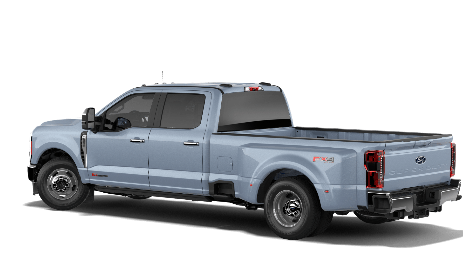 New 2027 Ford Super Duty F-350 Lariat TRUCK