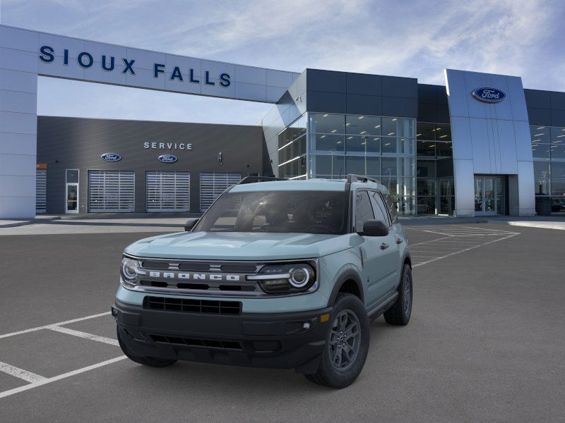 2023 Ford Bronco Sport Big Bend photo 2
