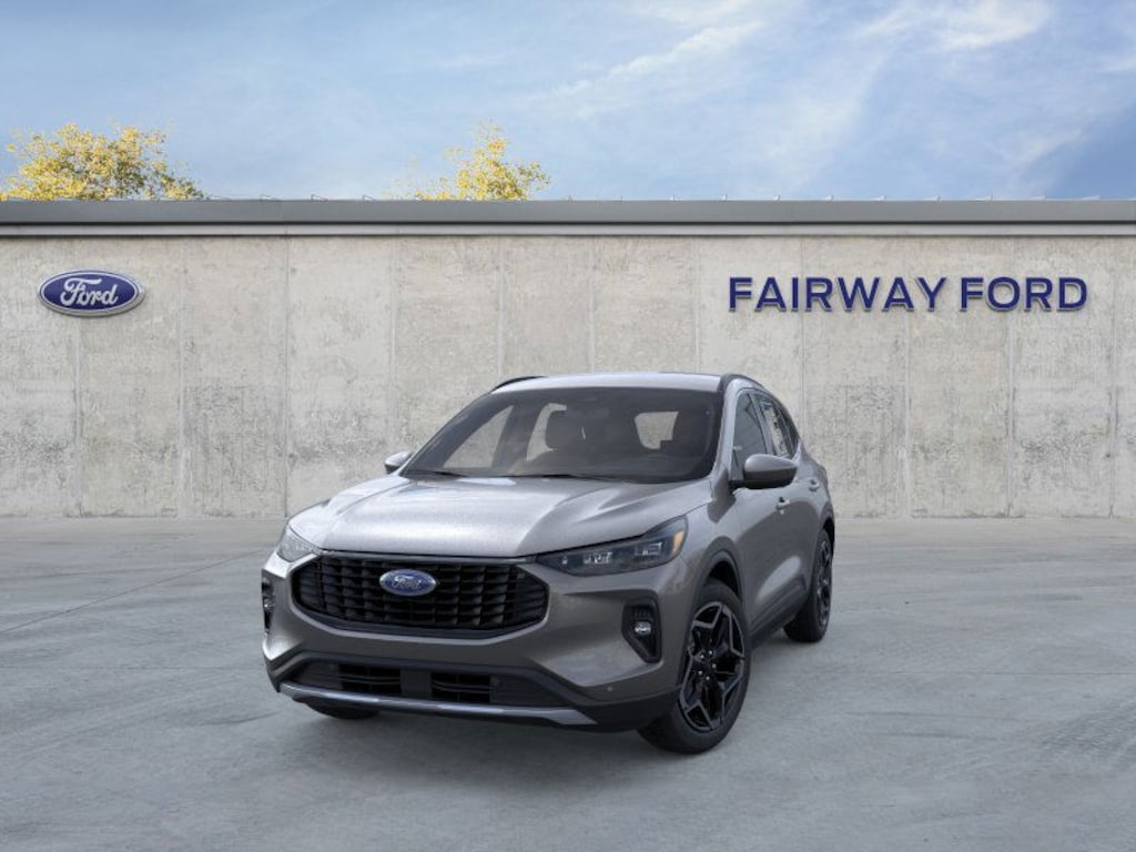 New 2026 Ford Escape Platinum Platinum AWD