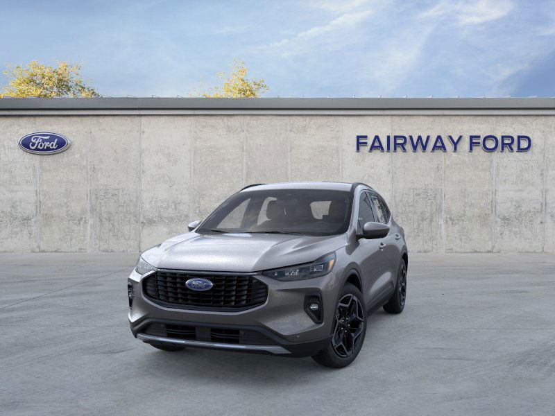 2026 Ford Escape Platinum photo 2