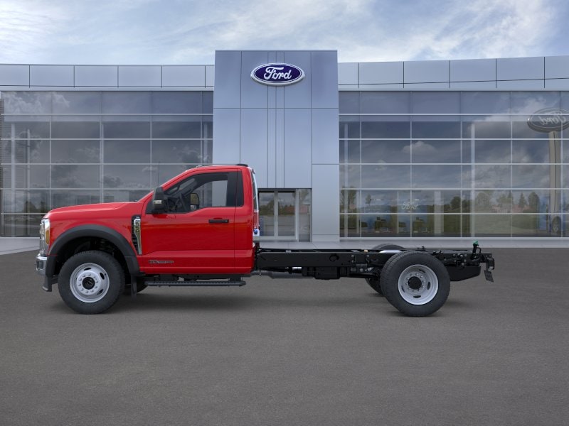 new 2025 Ford Super Duty F-550 DRW car, priced at $76,615