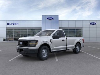 2025 Ford F-150 XL Truck Regular Cab