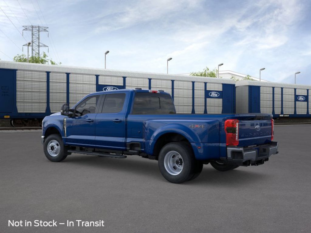New 2026 Ford F-350 XLT Truck