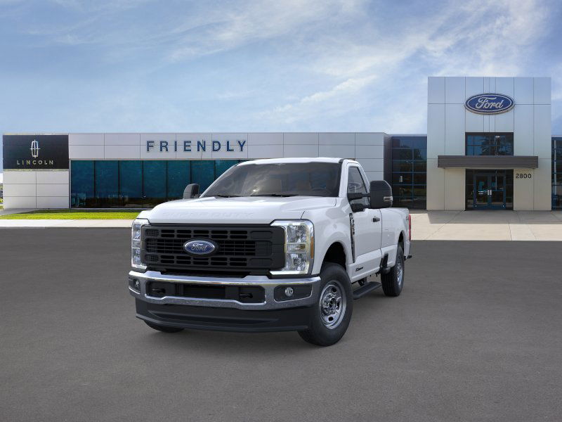 2026 Ford F-250 XL photo 2
