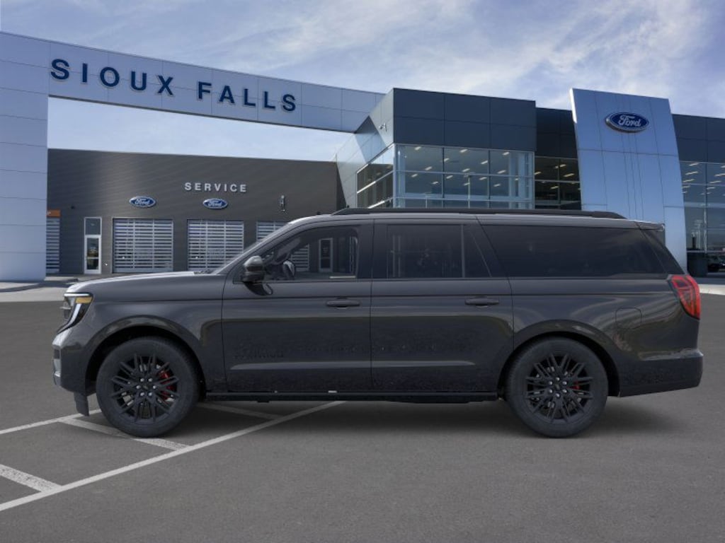 New 2025 Ford Expedition Max Platinum SUV