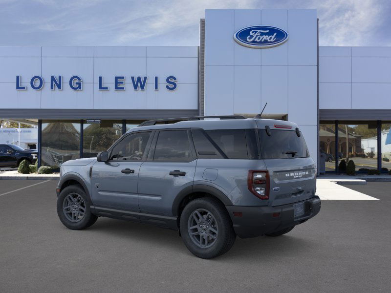 2025 Ford Bronco Sport Big Bend photo 2