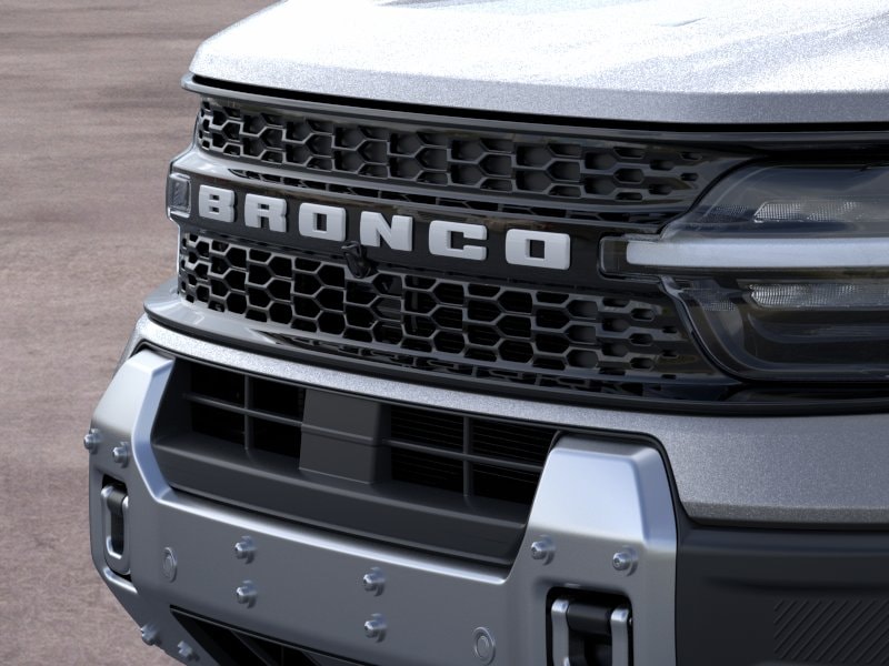 2026 Ford Bronco Sport Badlands - Photo 17