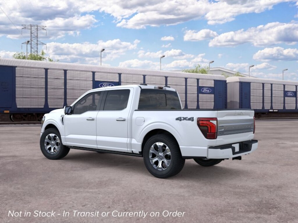 New 2026 Ford F-150 Truck SuperCrew Cab