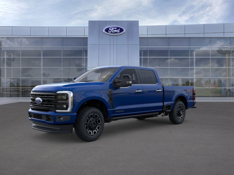 2026 Ford F-250 Super Duty Platinum's photo