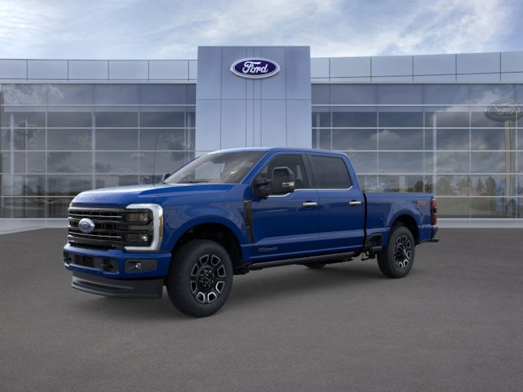 New 2026 Ford Super Duty F-250 Platinum TRUCK
