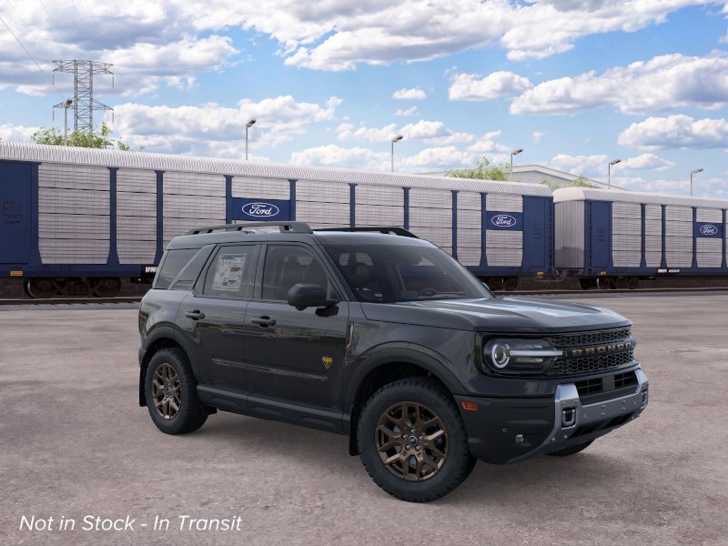 2026 Ford Bronco Sport Badlands&reg; SUV
