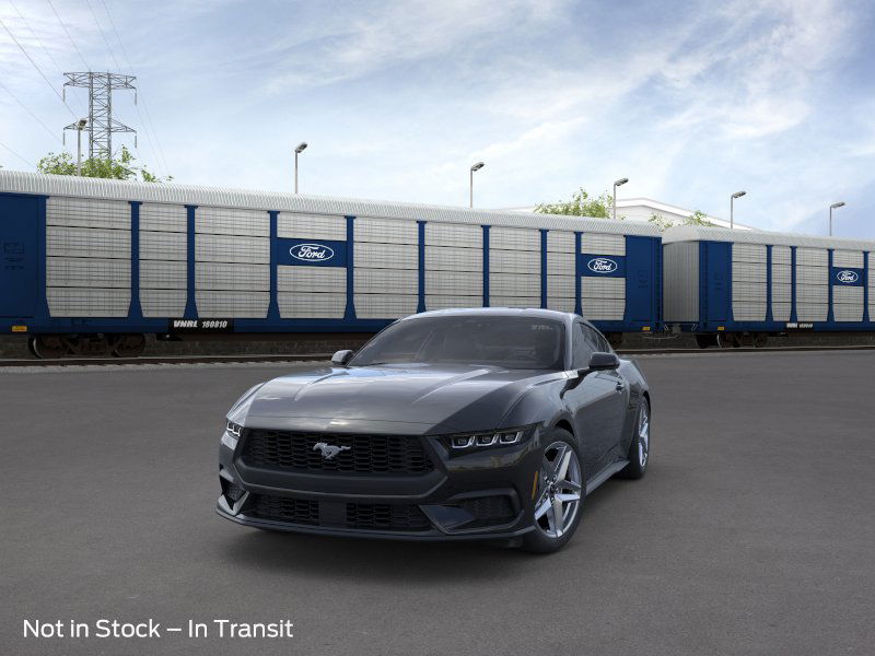 2025 Ford Mustang EcoBoost Premium photo 2