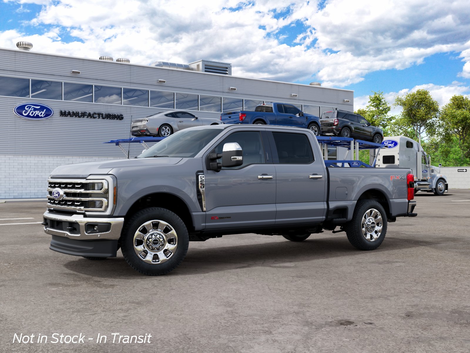  Ford F-250