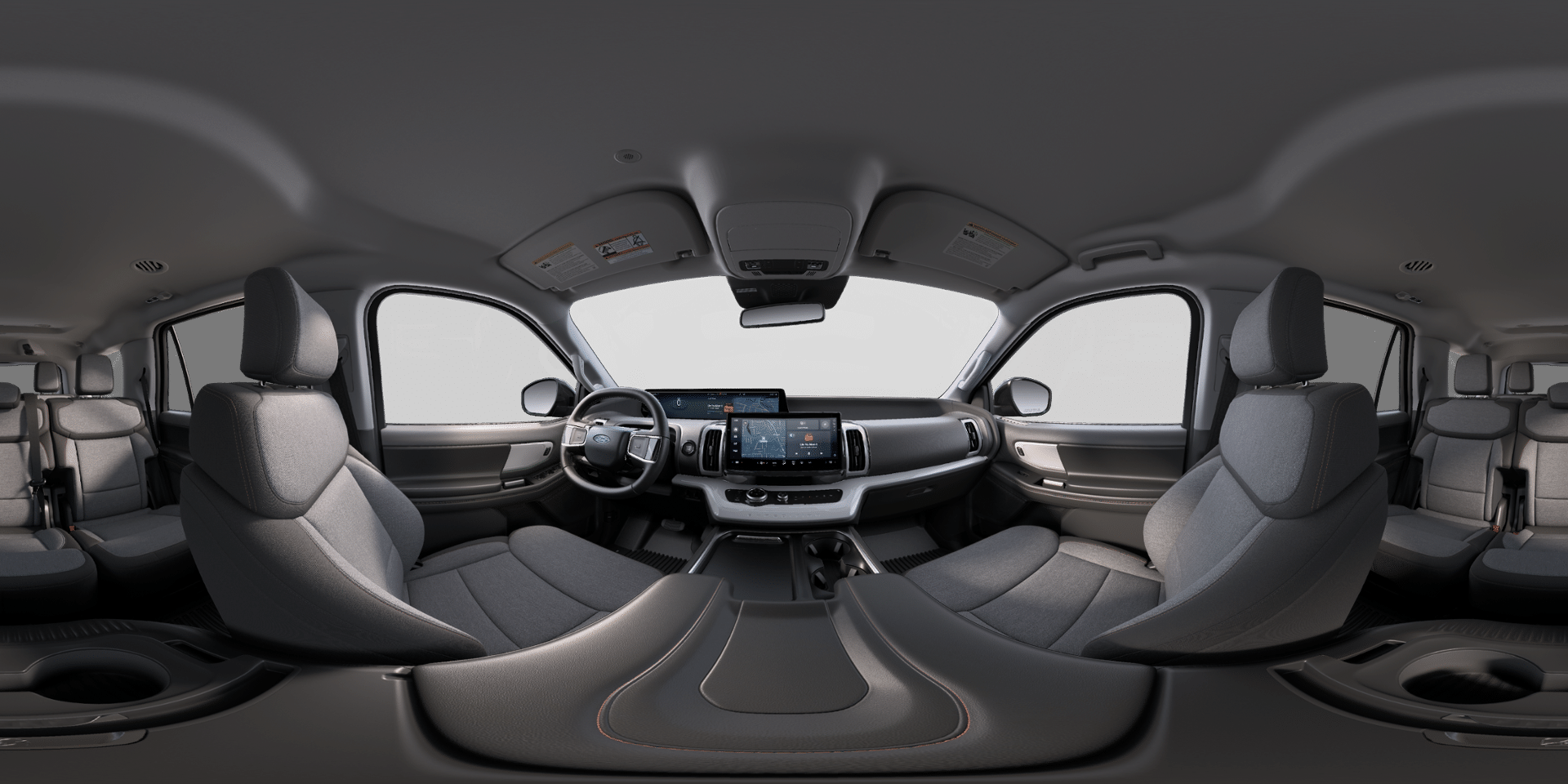Thumbnail: 2025 Ford Expedition - 8