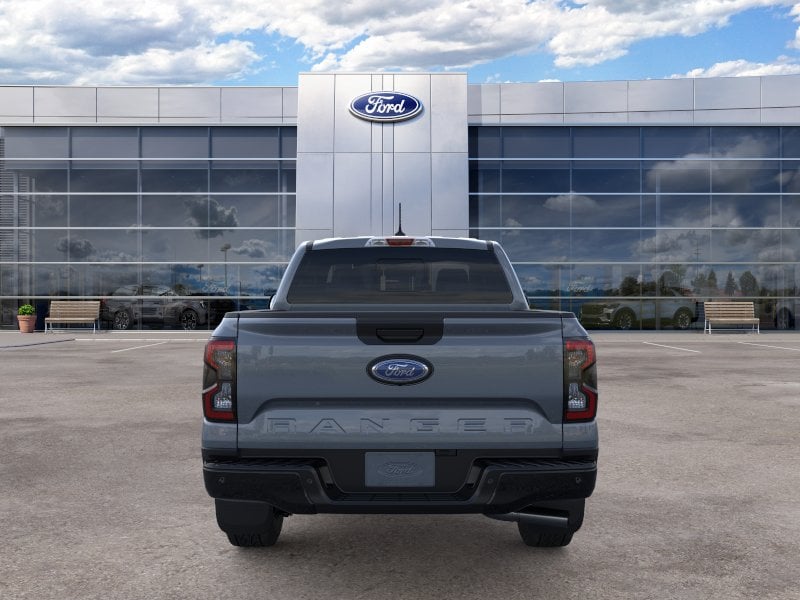 2025 Ford Ranger XLT - Photo 37